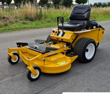 Zeroturn frontmaaier Walker MR21
